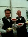 Franklyn & Wallace - The UK Singing Waiters